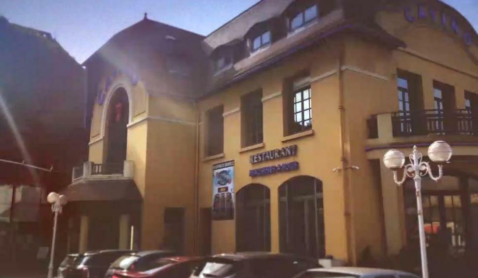 Studios à Granville Esterno foto