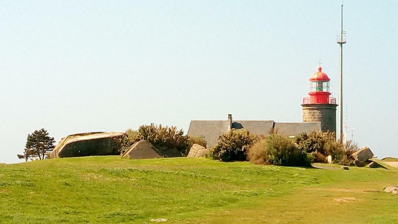 Studios à Granville Esterno foto